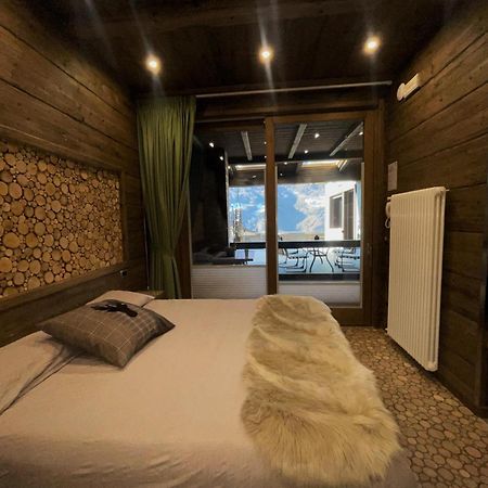 Chalet Dcb Бормио Экстерьер фото