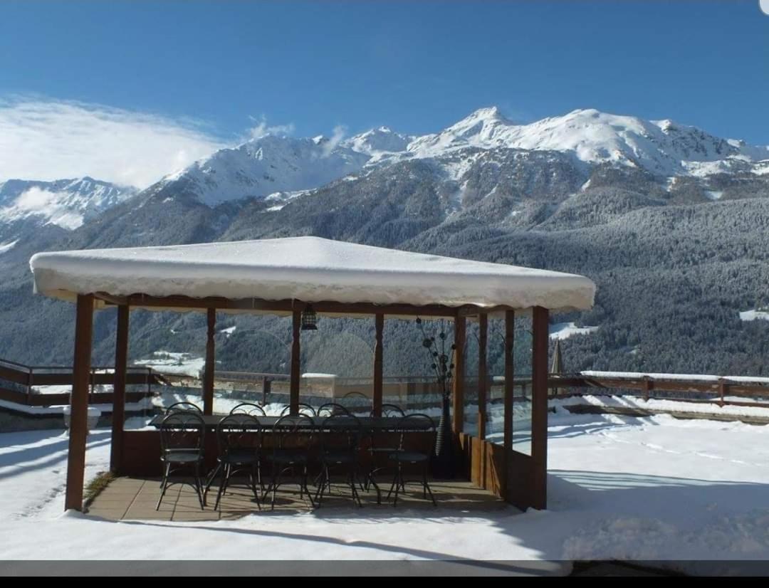 Chalet Dcb Бормио Экстерьер фото