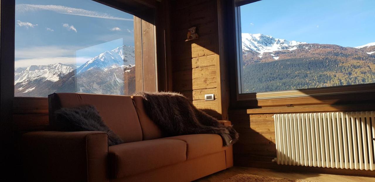Chalet Dcb Бормио Экстерьер фото