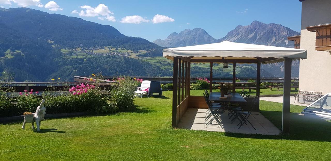 Chalet Dcb Бормио Экстерьер фото