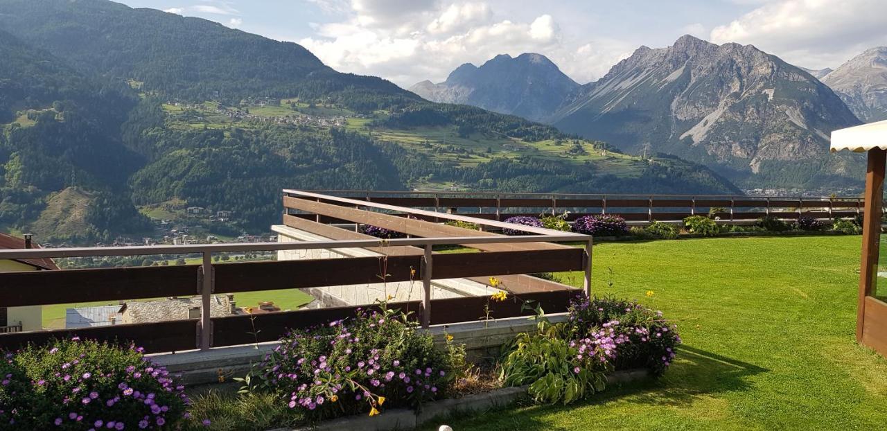 Chalet Dcb Бормио Экстерьер фото