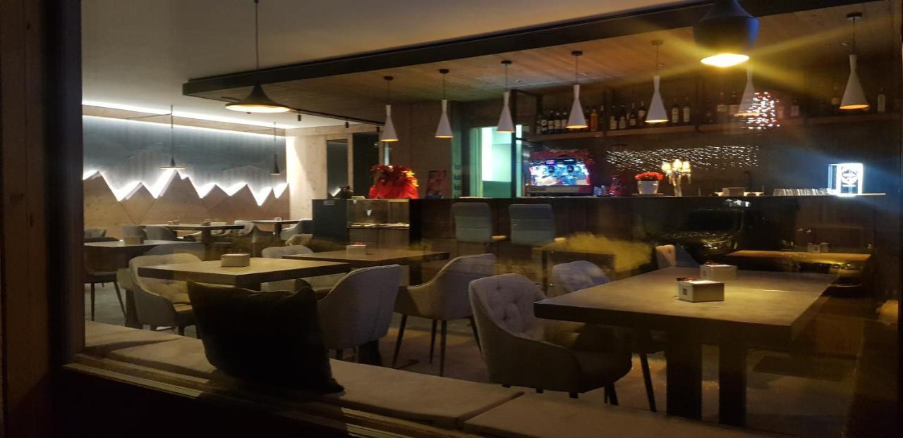 Chalet Dcb Бормио Экстерьер фото