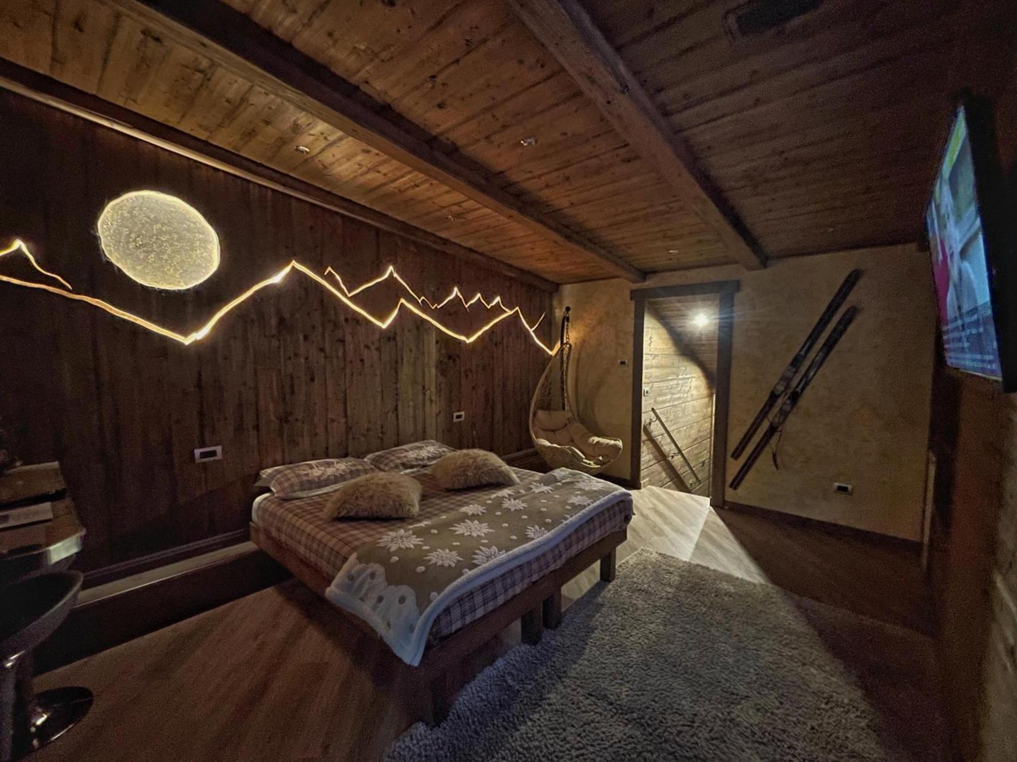 Chalet Dcb Бормио Экстерьер фото
