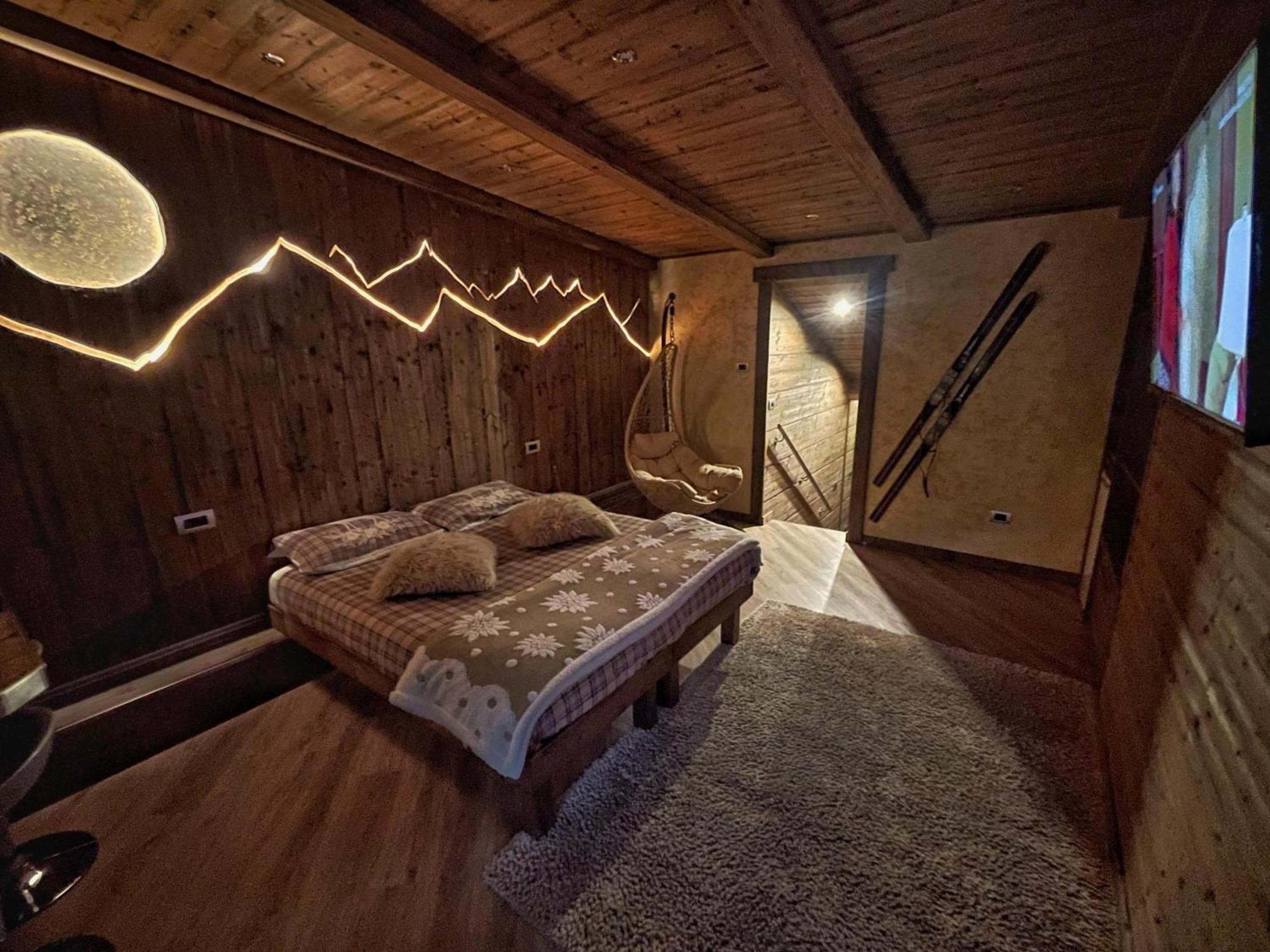 Chalet Dcb Бормио Номер фото