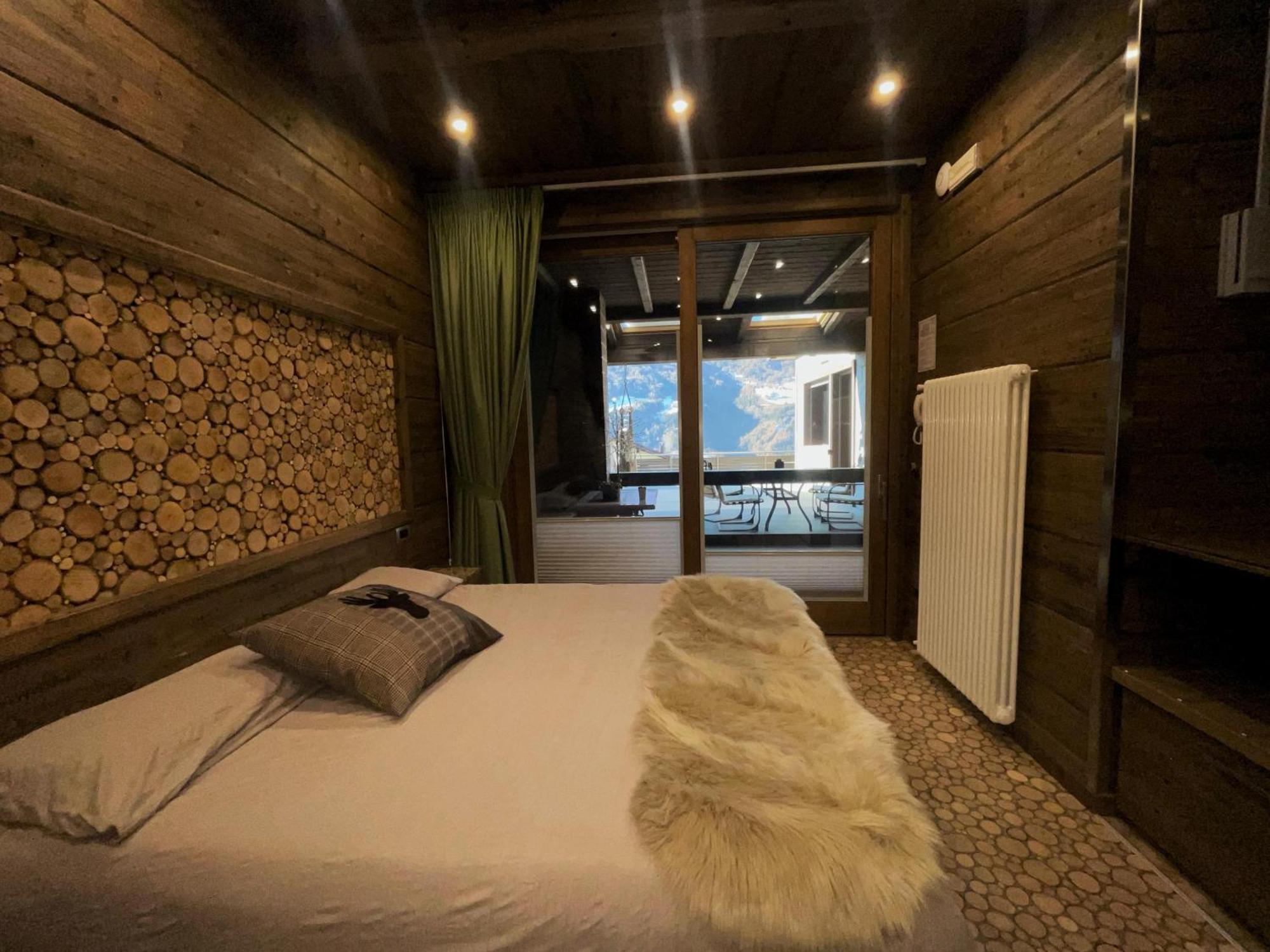 Chalet Dcb Бормио Экстерьер фото