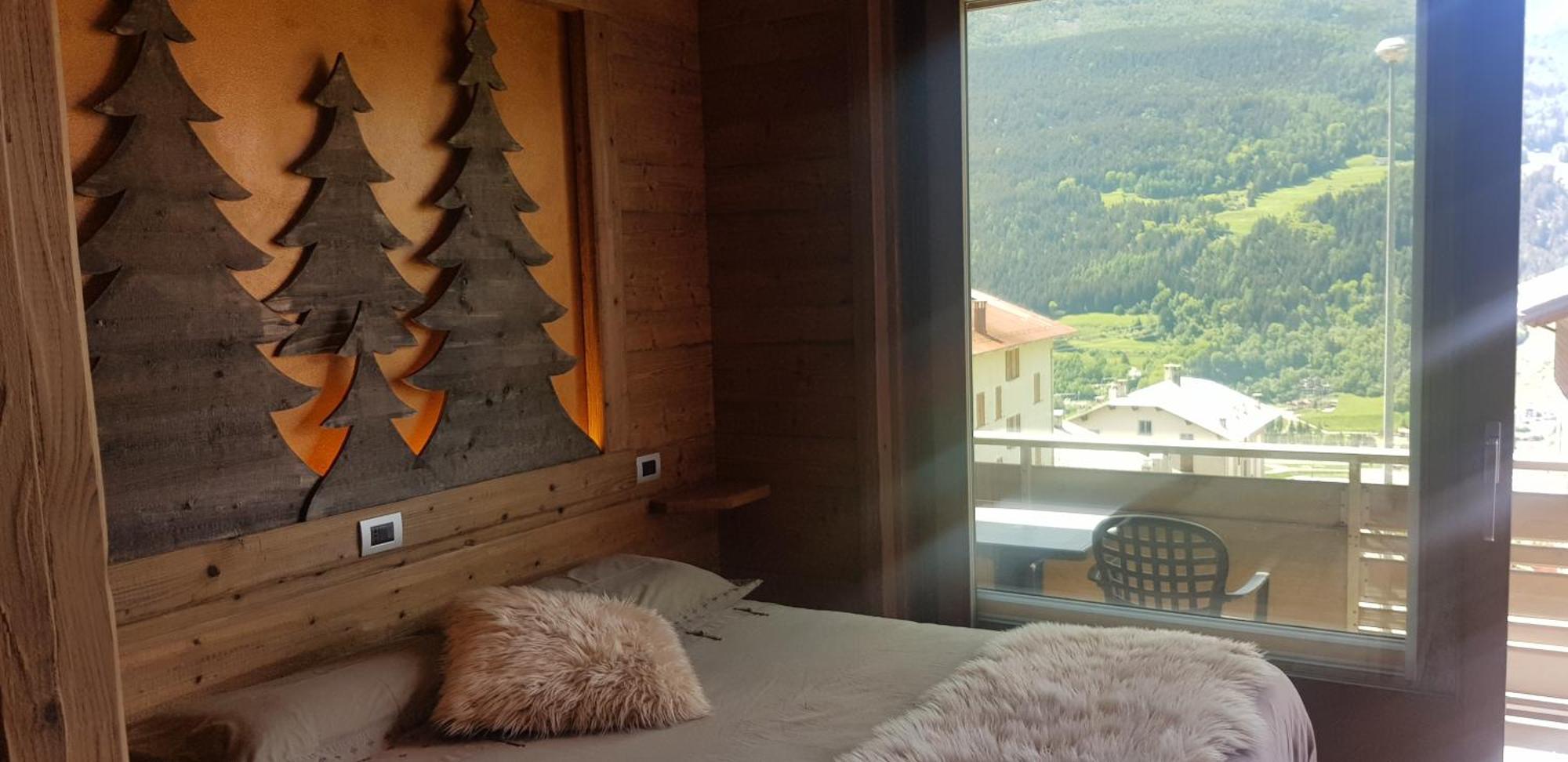 Chalet Dcb Бормио Экстерьер фото