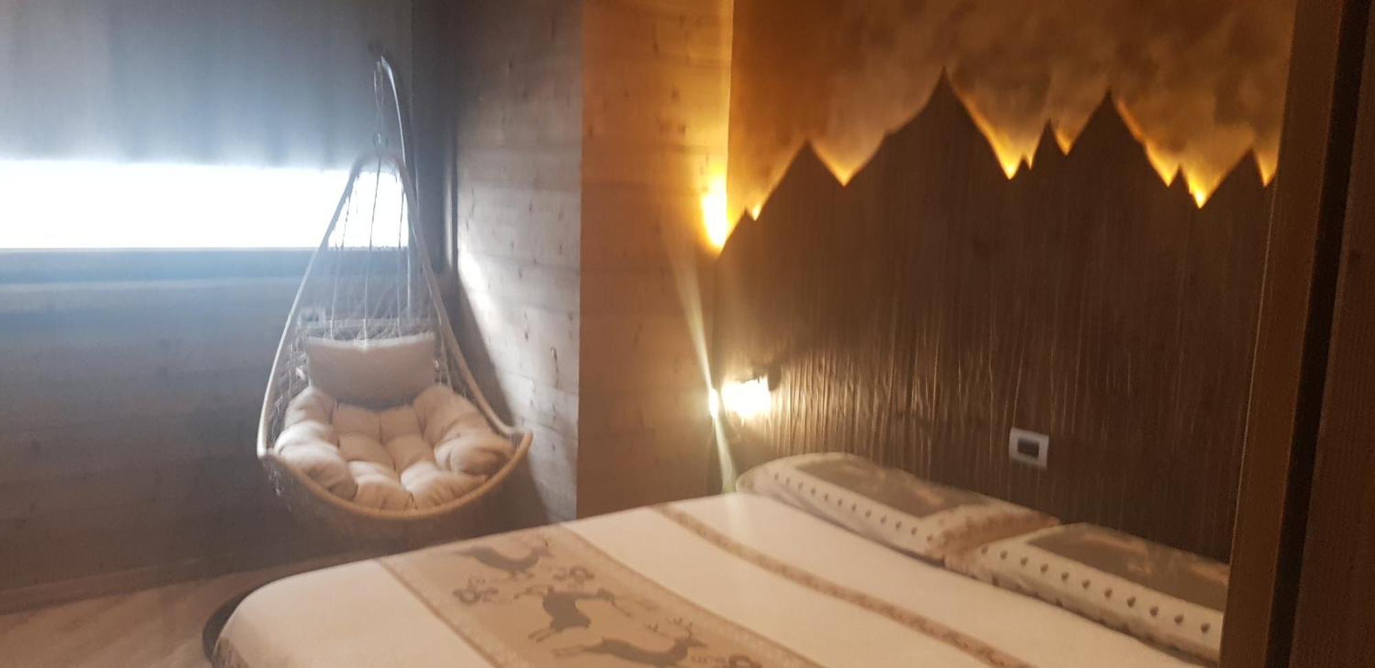 Chalet Dcb Бормио Экстерьер фото