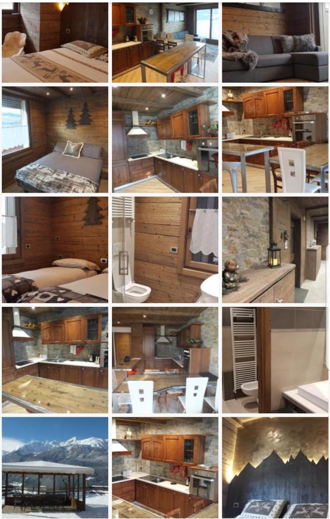 Chalet Dcb Бормио Экстерьер фото