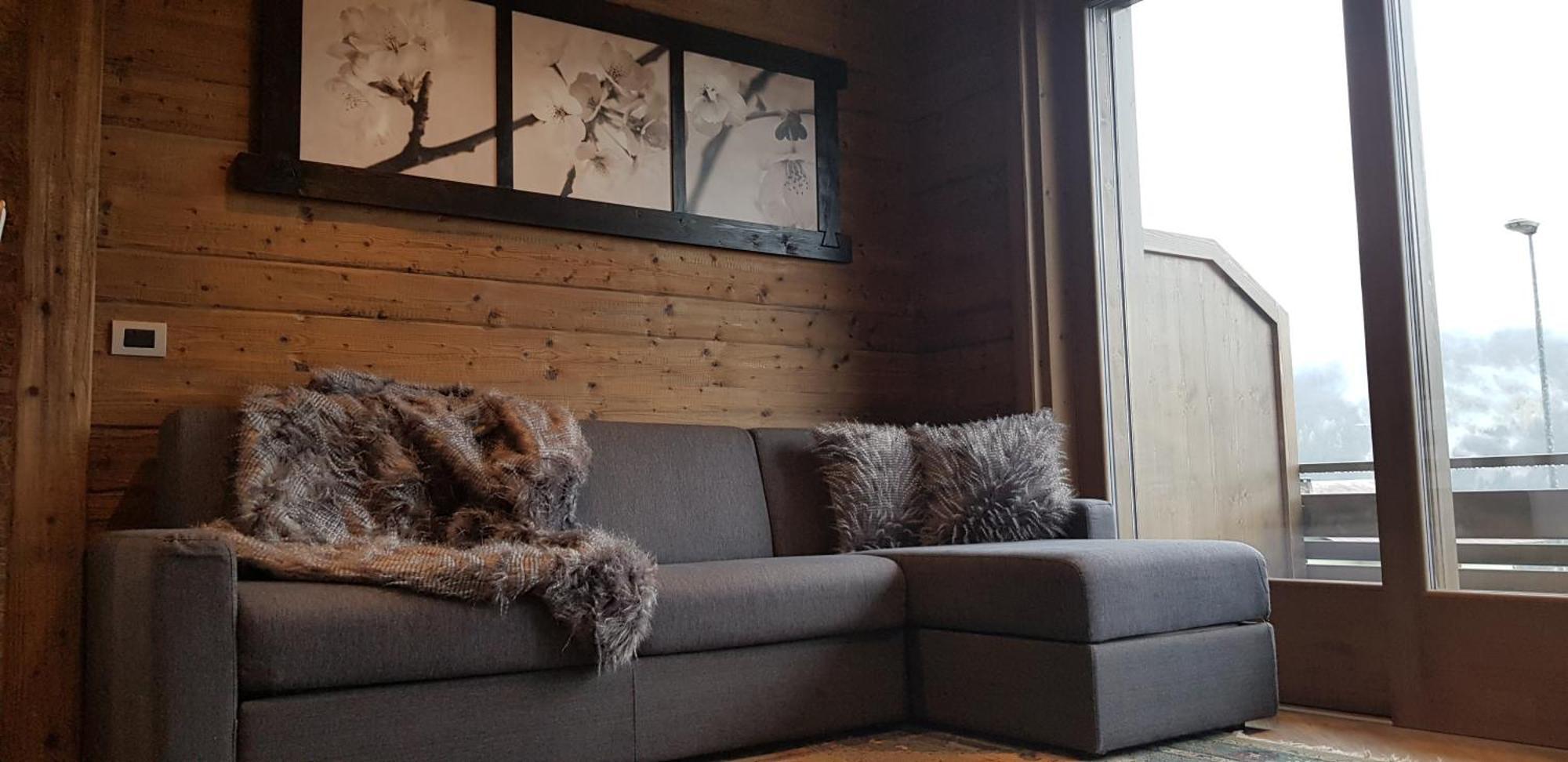 Chalet Dcb Бормио Экстерьер фото