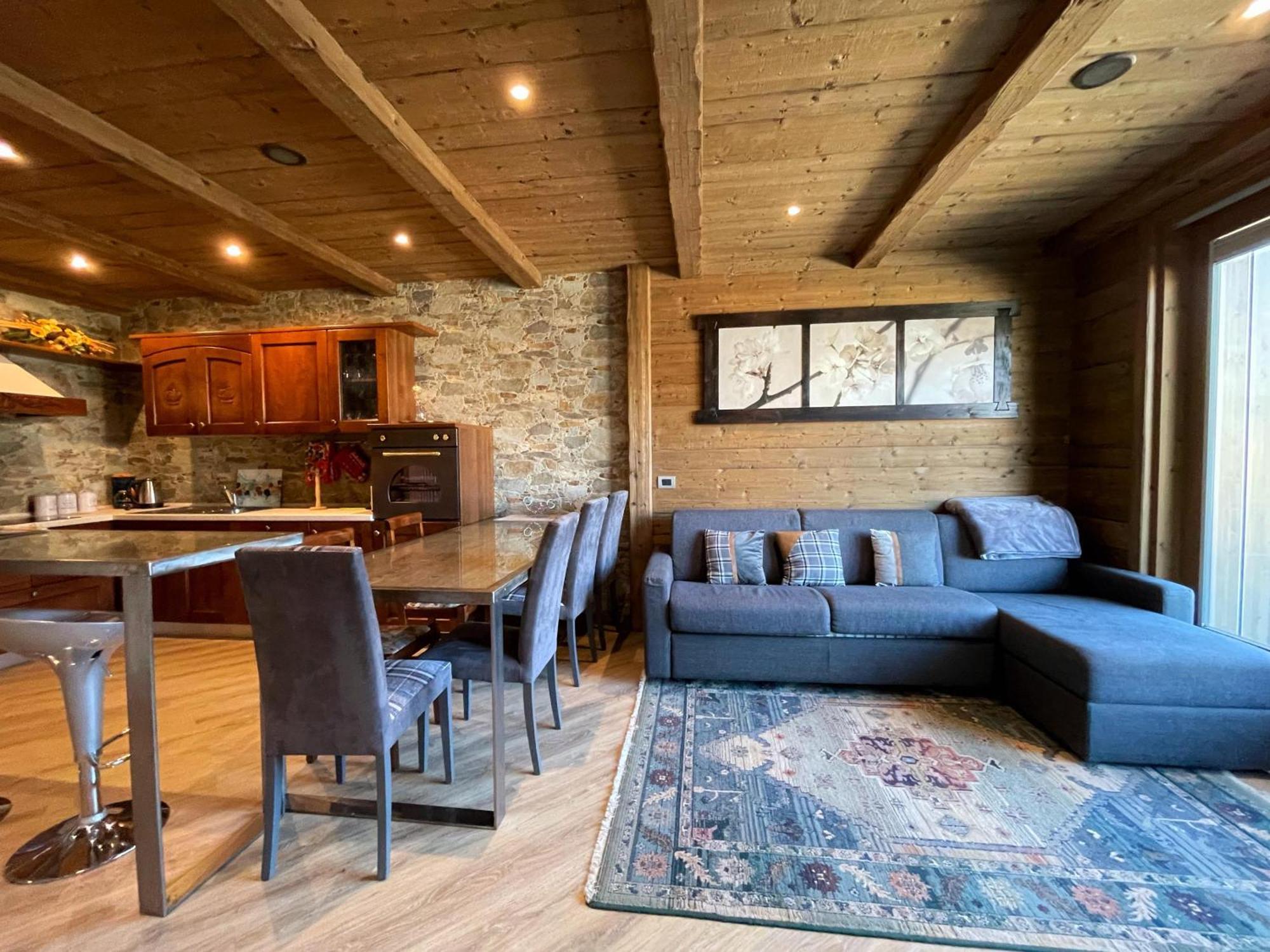 Chalet Dcb Бормио Номер фото