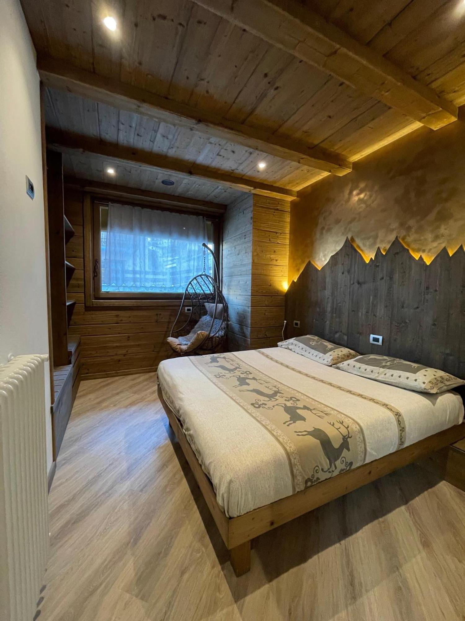 Chalet Dcb Бормио Номер фото
