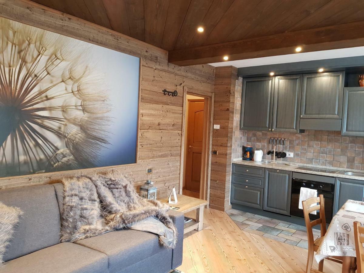 Chalet Dcb Бормио Экстерьер фото