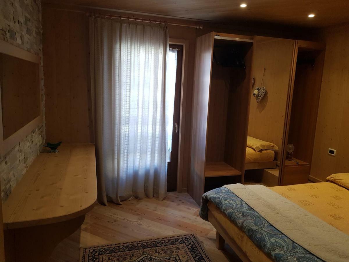 Chalet Dcb Бормио Экстерьер фото