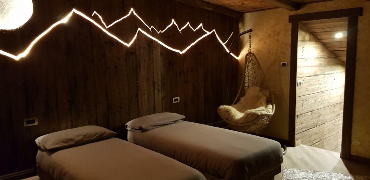 Chalet Dcb Бормио Экстерьер фото