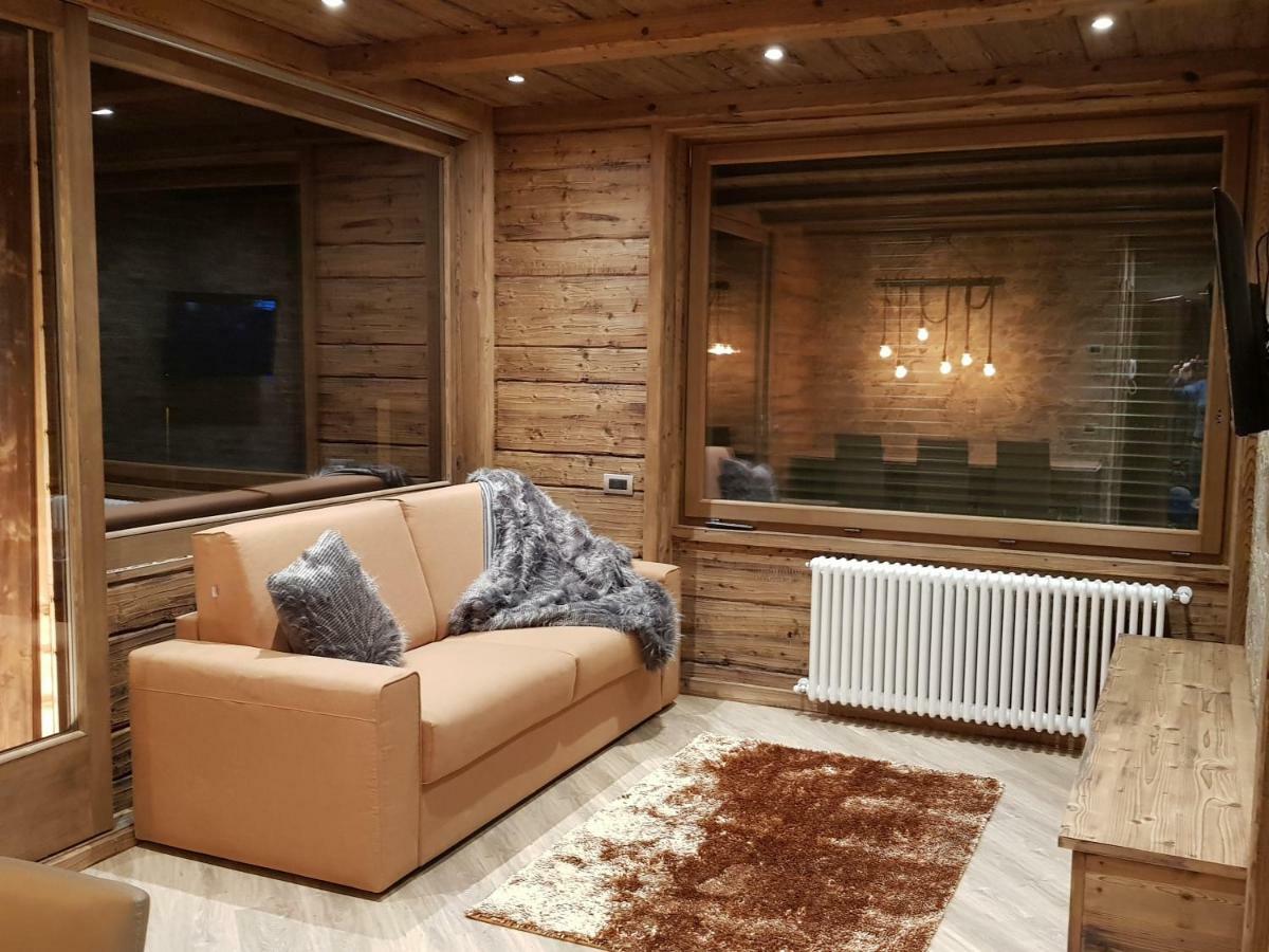 Chalet Dcb Бормио Экстерьер фото
