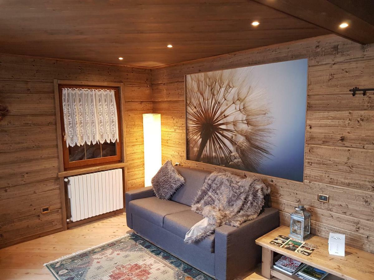 Chalet Dcb Бормио Экстерьер фото
