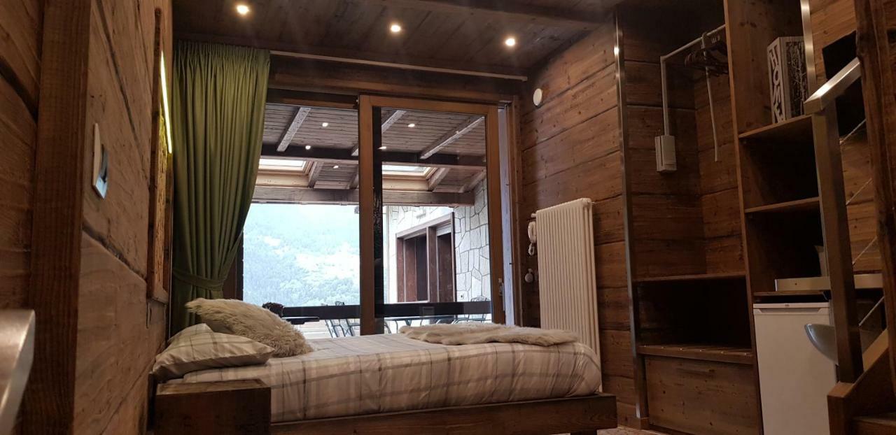 Chalet Dcb Бормио Экстерьер фото