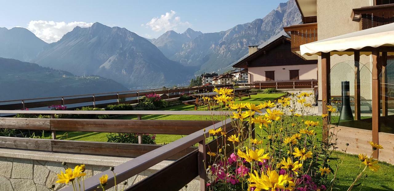 Chalet Dcb Бормио Экстерьер фото