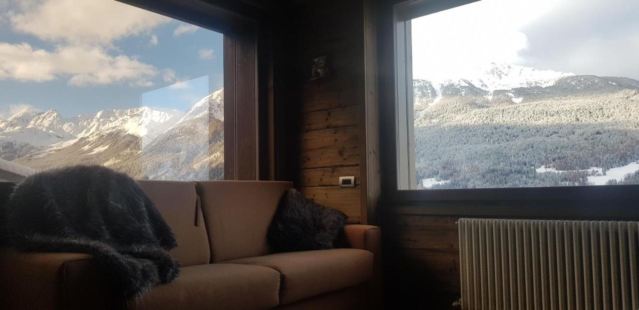 Chalet Dcb Бормио Экстерьер фото